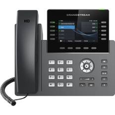 Teléfonos Fijos Grandstream GRP2615 10-line Carrier-grade Ip Phone Zero-touch Provisioning For Mass