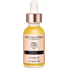 Revolution Beauty Rosehip Seed Oil Gold Elixir 30ml