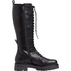 Tamaris Femme Bottes hautes Tamaris Leather Boots - Black