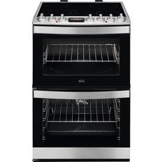 AEG CCB6740ACM Stainless Steel