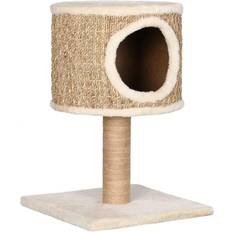 vidaXL 170972 Scratching Post with House