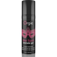 Sprays & Creams Orgie She Spot 15ml