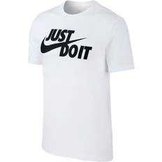 XXL T-shirts & Tank Tops Nike Sportswear JDI T-shirt - White/Black