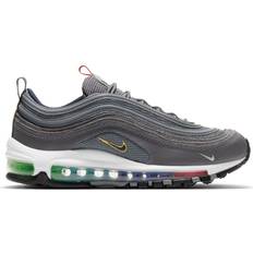 Lasten Kengät NIKE Nike Air Max 97 EOI GS - Light Graphite/Black/Persian Violet/Obsidian