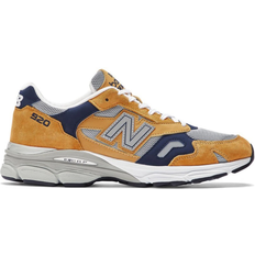 New Balance 920 - Mustard Yellow/Grey/Blue