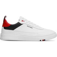 Polyuretaani Lenkkarit Tommy Hilfiger Modern Leather Cupsole M - Red/White/Blue