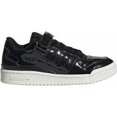 Adidas Forum Low Black Patent Women's