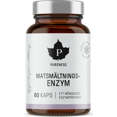 Pureness Digestive Enzyme 60 stk