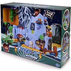 Pirates Toys Famosa Pinypon Action Pirates