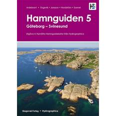 Hamnguiden Hamnguiden 5: Göteborg - Svinesund (Spiral, 2021)