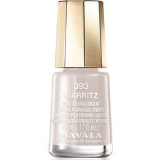 Nail Products Mavala Mini Nail Color #393 Biarritz 5ml