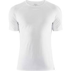 Craft Ondershirts Craft Pro Dry Nanoweight SS M - Wit