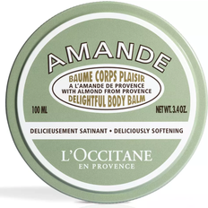 L'Occitane Almond Delightful Body Balm 100ml