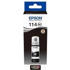 Musteet ja Tonerit Epson EcoTank Ink Mustepullo - Musta