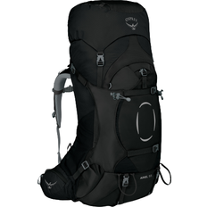 Osprey Solid Colors Hiking Backpacks Osprey Ariel 55 W XS/S - Black