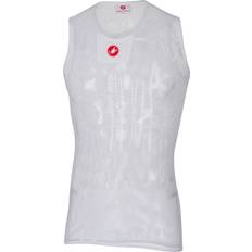 Mesh 3 Castelli Core Mesh 3 Ondershirt - White