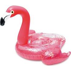 Uppblåsbar flamingo BigBuy Inflatable Flamingo Pink