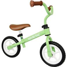 Nordic Hoj Balance Bike Grön