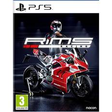 PlayStation 5-Spiele RiMS Racing (PS5)