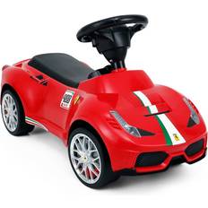 Ratt Sparkebiler BabyTrold Ferrari