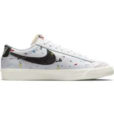 Sneakers Nike Blazer Low'77 M - White/White/Sail/Black