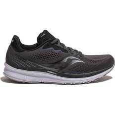 Saucony ride black Saucony Ride 14 M - Charcoal/Black