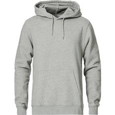 Colorful Standard Classic Organic Hoodie - Heather Grey