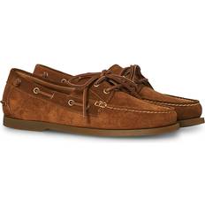 Polo Ralph Lauren Men Low Shoes Polo Ralph Lauren Merton - New Snuff