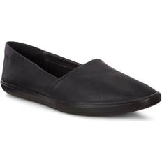 Ecco Dam Loafers ecco Simpil - Black