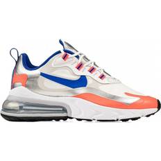 Nike Air Max 270 React 'Knicks' - White Women's