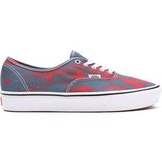 Vans Comfycush Authentic In Bloom - Blue/Red