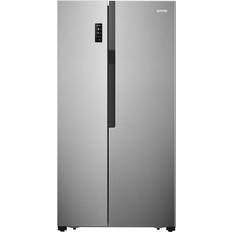 Fabbricatore di Ghiaccio Interno Frigo congelatori Gorenje NRS918EMX Acciaio inossidabile