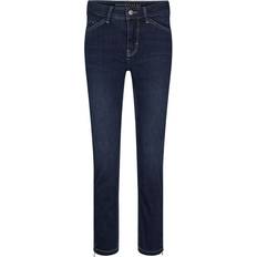 MAC Jeans Straight Leg - Azul Oscuro