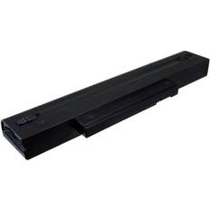 Batterier & Opladere Fujitsu S26391-F6120-L470 Compatible