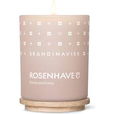 Skandinavisk Rosenhave Mini Duftlys 65g