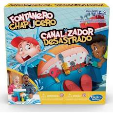 Hasbro Lastenpeli Lautapelit Hasbro Plumber Pants Game