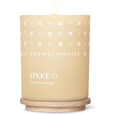 Skandinavisk Ljusstakar, Ljus & Doft Skandinavisk Lykke Mini Doftljus 65g