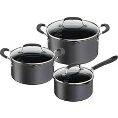 Silikon Set Tefal Jamie Oliver Quick & Easy Set med lock 6 delar