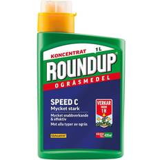 Roundup ogräsmedel ROUNDUP Speed C Conc 1L