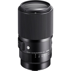 SIGMA 105mm F2.8 DG DN Macro Art Sony E-Mount