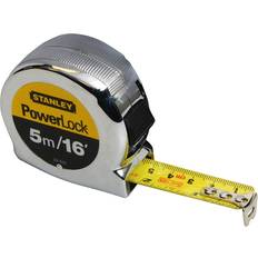 Hand Tools Stanley Tools PowerLock 0-33-553 Measurement Tape