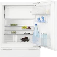 60cm - Omhängningsbar dörr - Vit Integrerade kylskåp Electrolux LFB3AF82R Vit