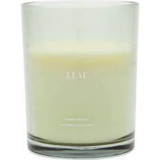 House Doctor Leaf Large Scented Candle 350g