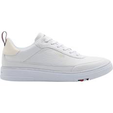 Polyuretaani Lenkkarit Tommy Hilfiger Modern Leather Cupsole M - White