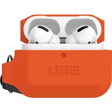 Arancione Accessori per cuffie UAG Silicone Case for AirPods Pro