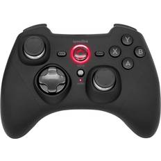 RAIT Wireless Gamepad for PC/PS3/Switch - Black