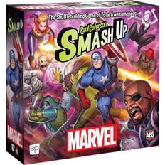 Board Games Smash Up: Marvel