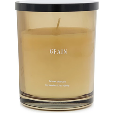 House Doctor Grain Large Bougie Parfumée 350g