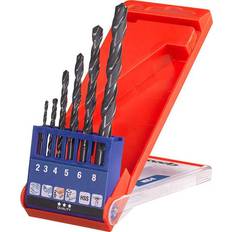 423140 Metal Twist Drill Bit 6pcs