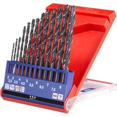 424140 Metal Twist Drill Bit 13pcs